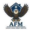 AFM Safari Eagle Great Service