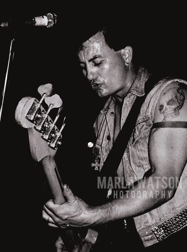 Lee Ving of Fear