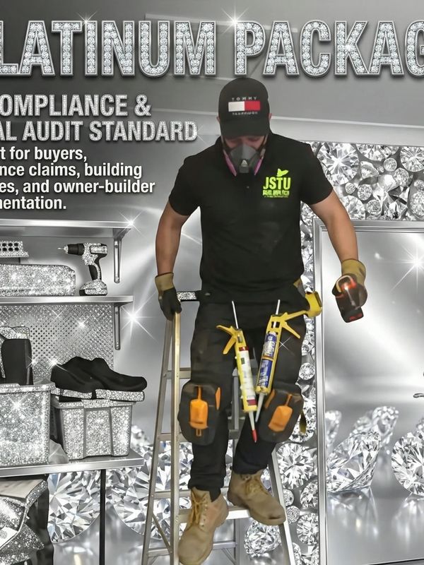 🧾 Roof Inspection Reports for Builder Disputes & Insurance Claims 🏛️