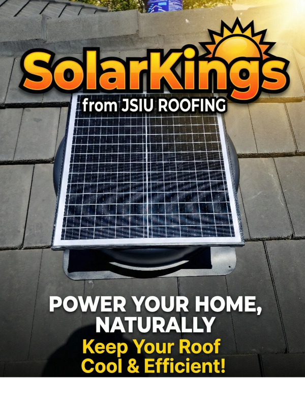 solar vents installers 