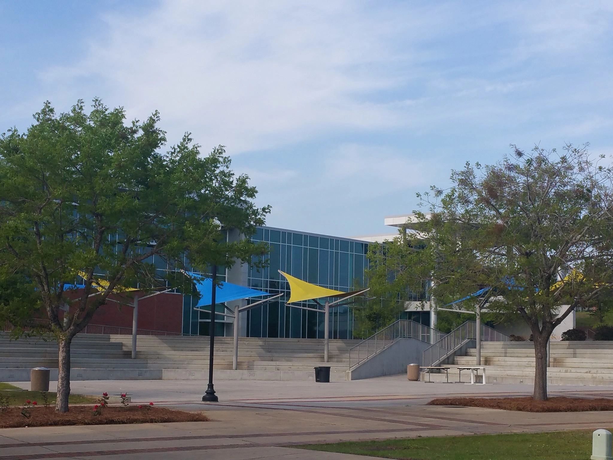 New Student Center