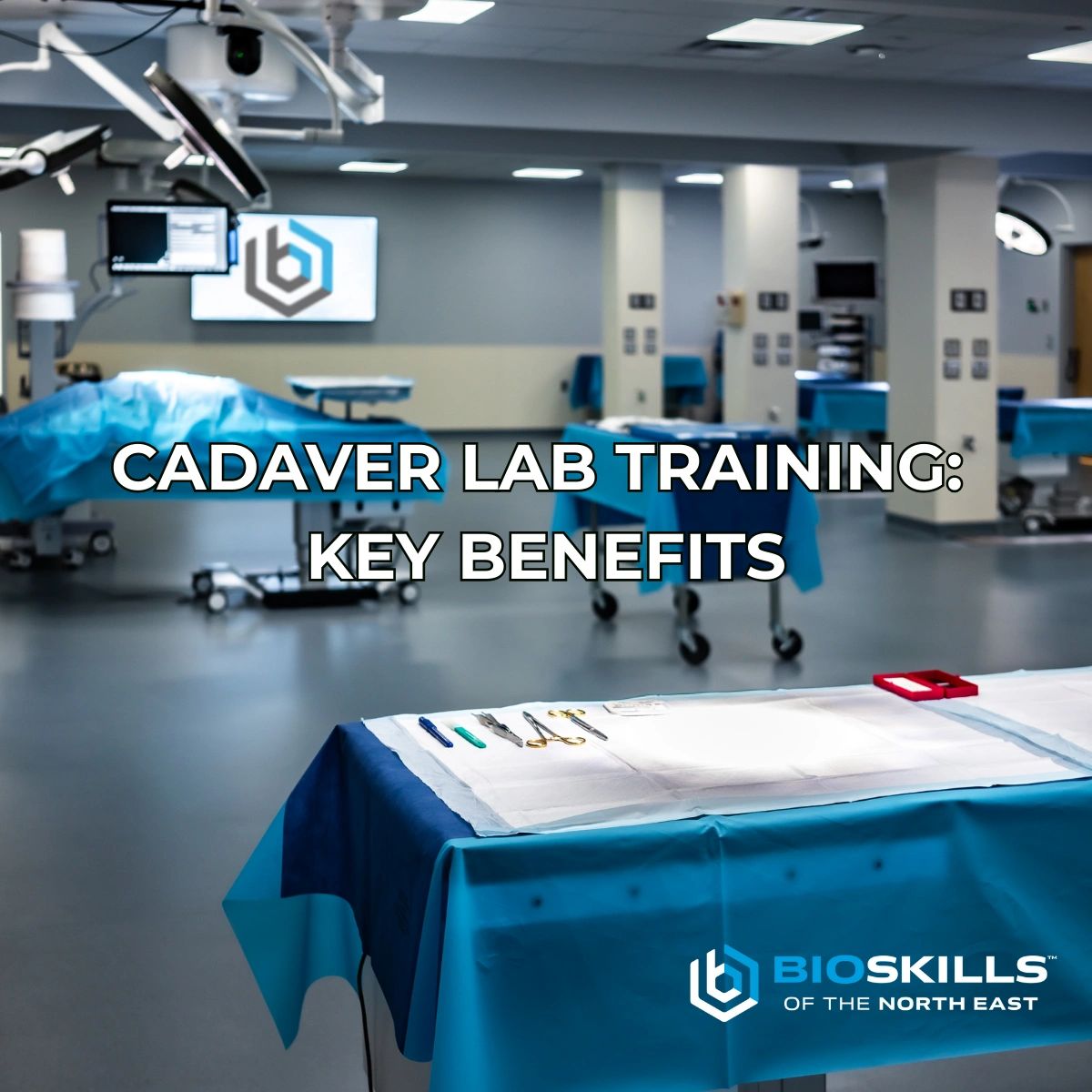 Cadaver Lab Training: Benefits for Surgeons & Device Teams