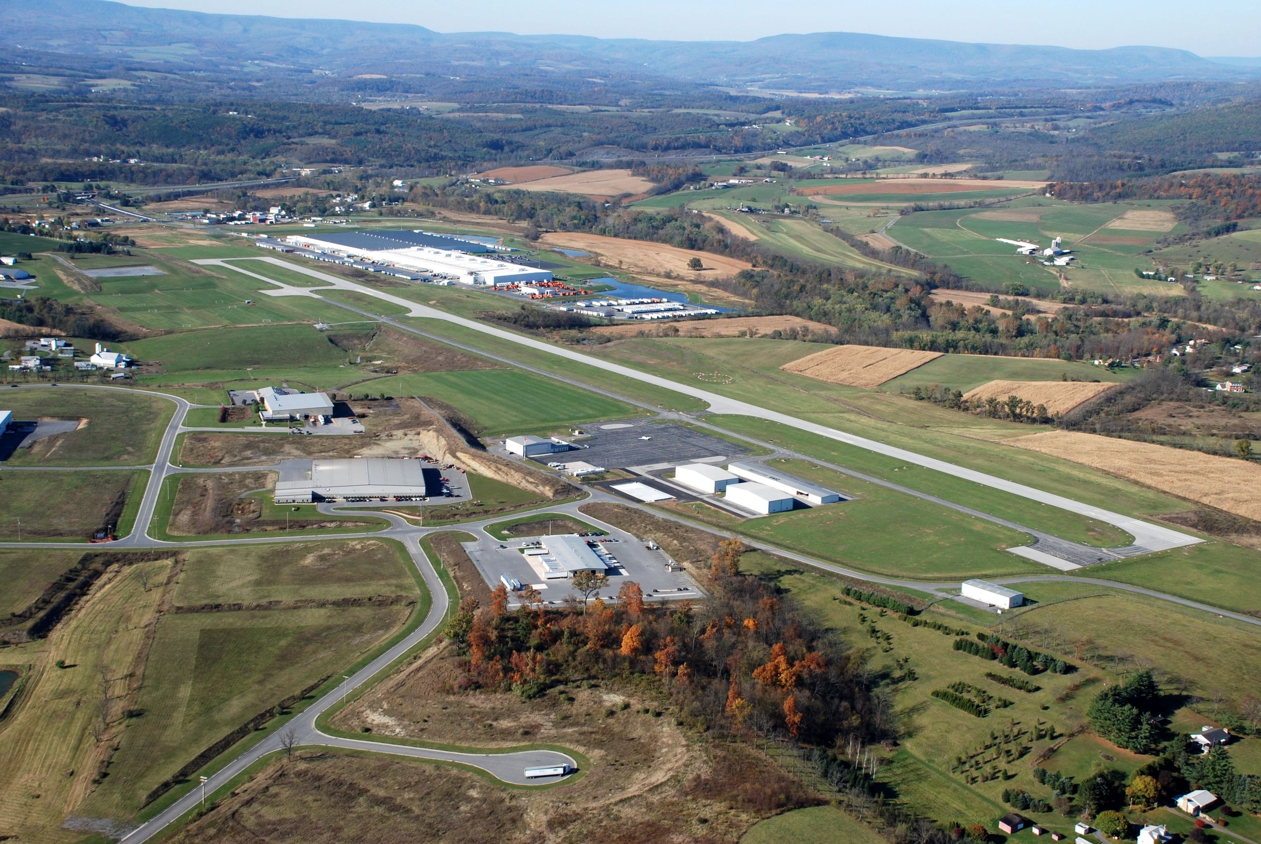 Bedford County Airport