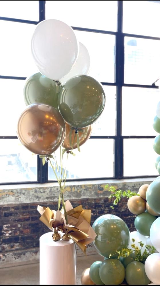 The Glossy Birthday Bouquet