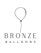 BRONZE BALLOONS

