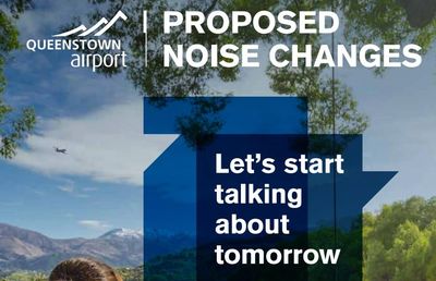 Queenstown Airport proposed noise boundaries opposed