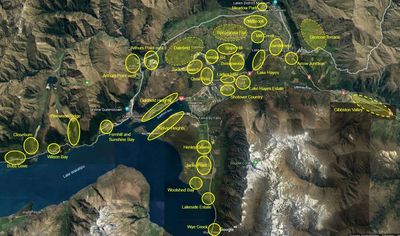 A Fractured Wakatipu