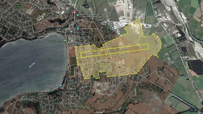 Queenstown Airport in Wanaka