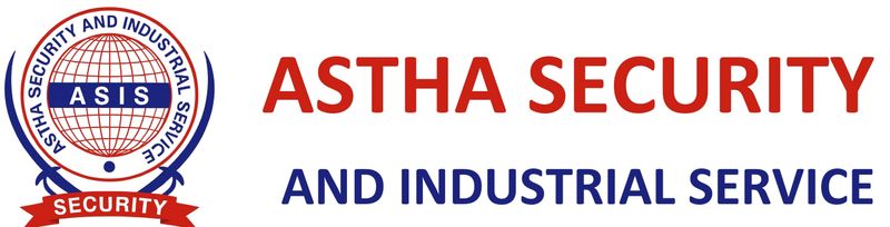 Astha Security and Industrial Service's Logo