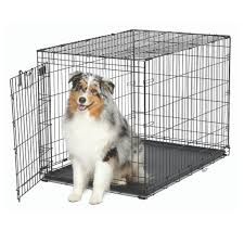 do you need a crate to potty train a puppy