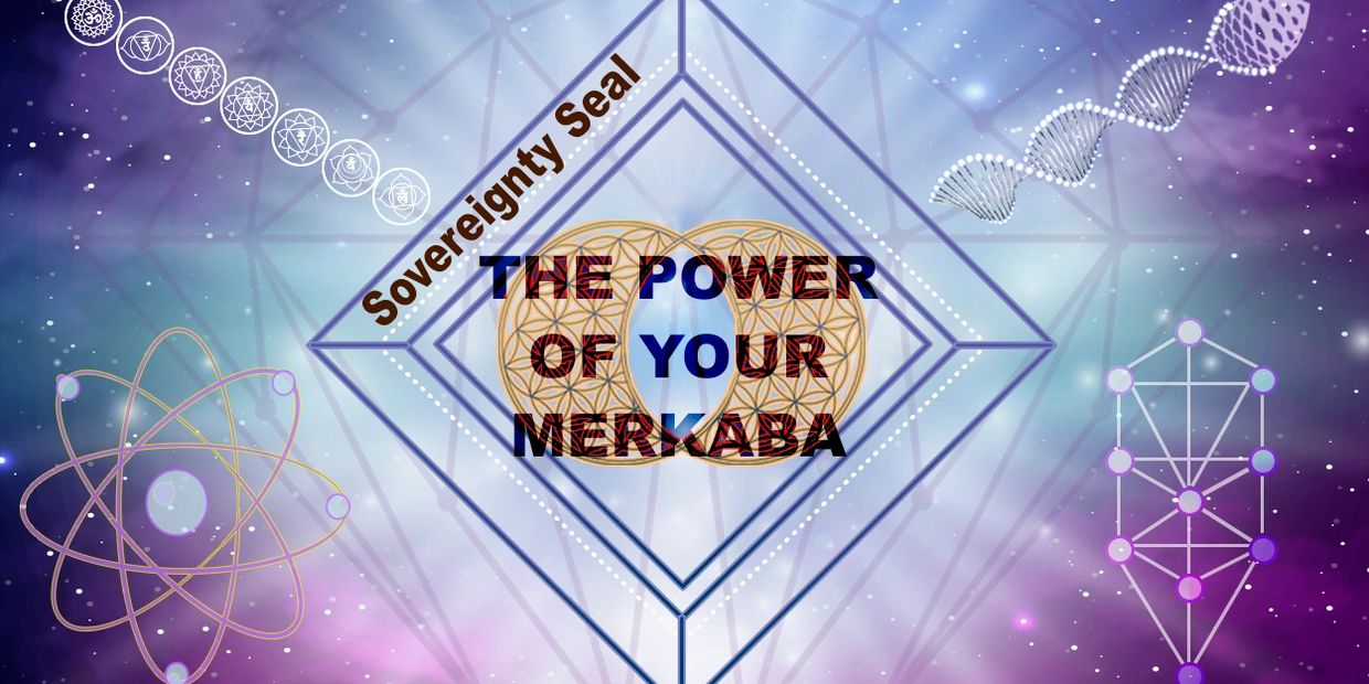 What is the Merkaba? Robbie Mackenzie