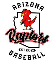 AZ Red Raptors Youth Baseball Association