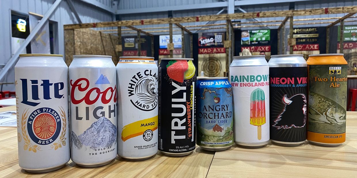 Axe Throwing Mad Axe Muncie