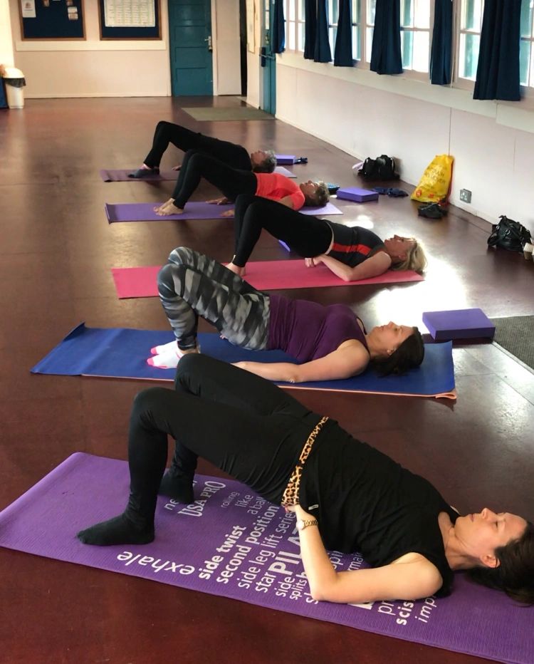 Lynne�s Pilates Pilates, Exercise Lynne�s Pilates Pilates, Exercise