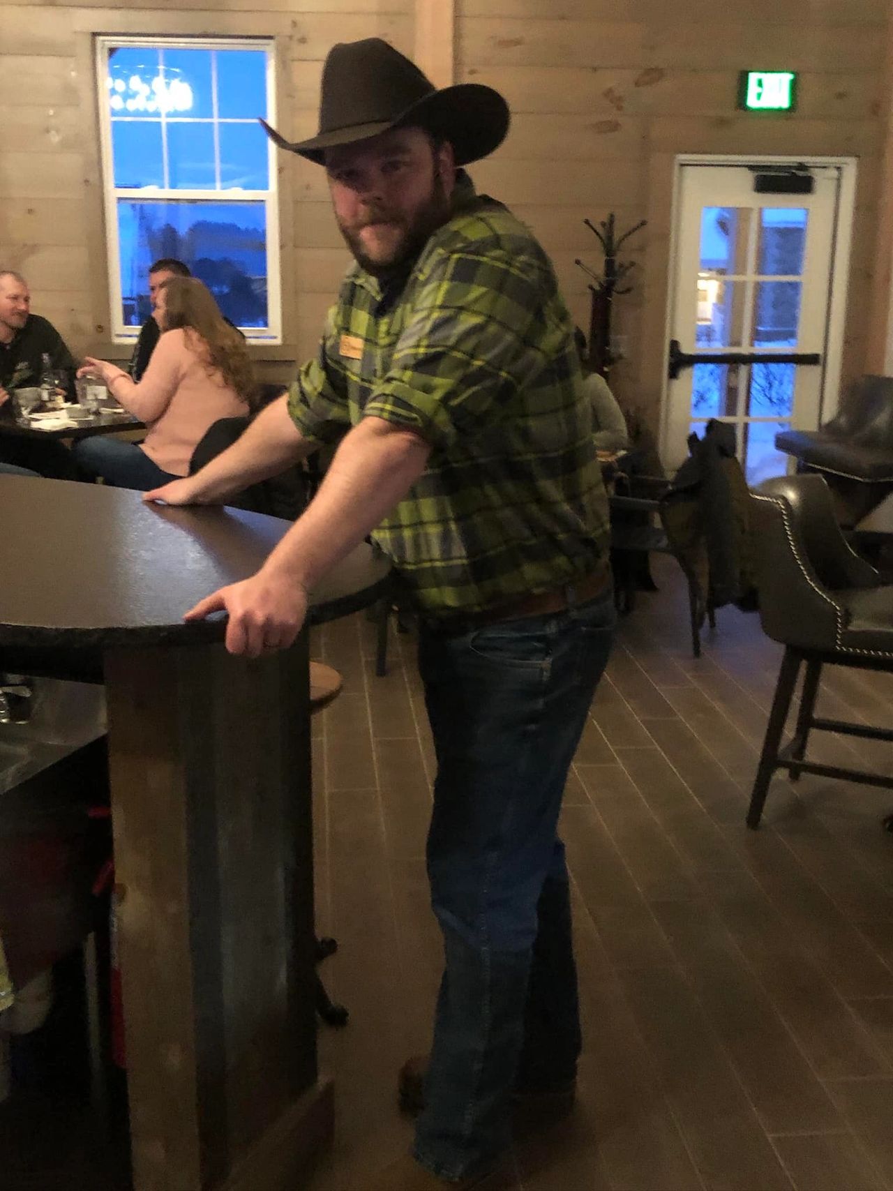 Blain 40th Birthday