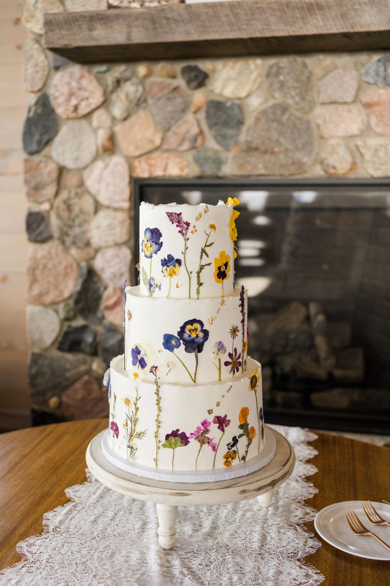 Bridal Shower Cake