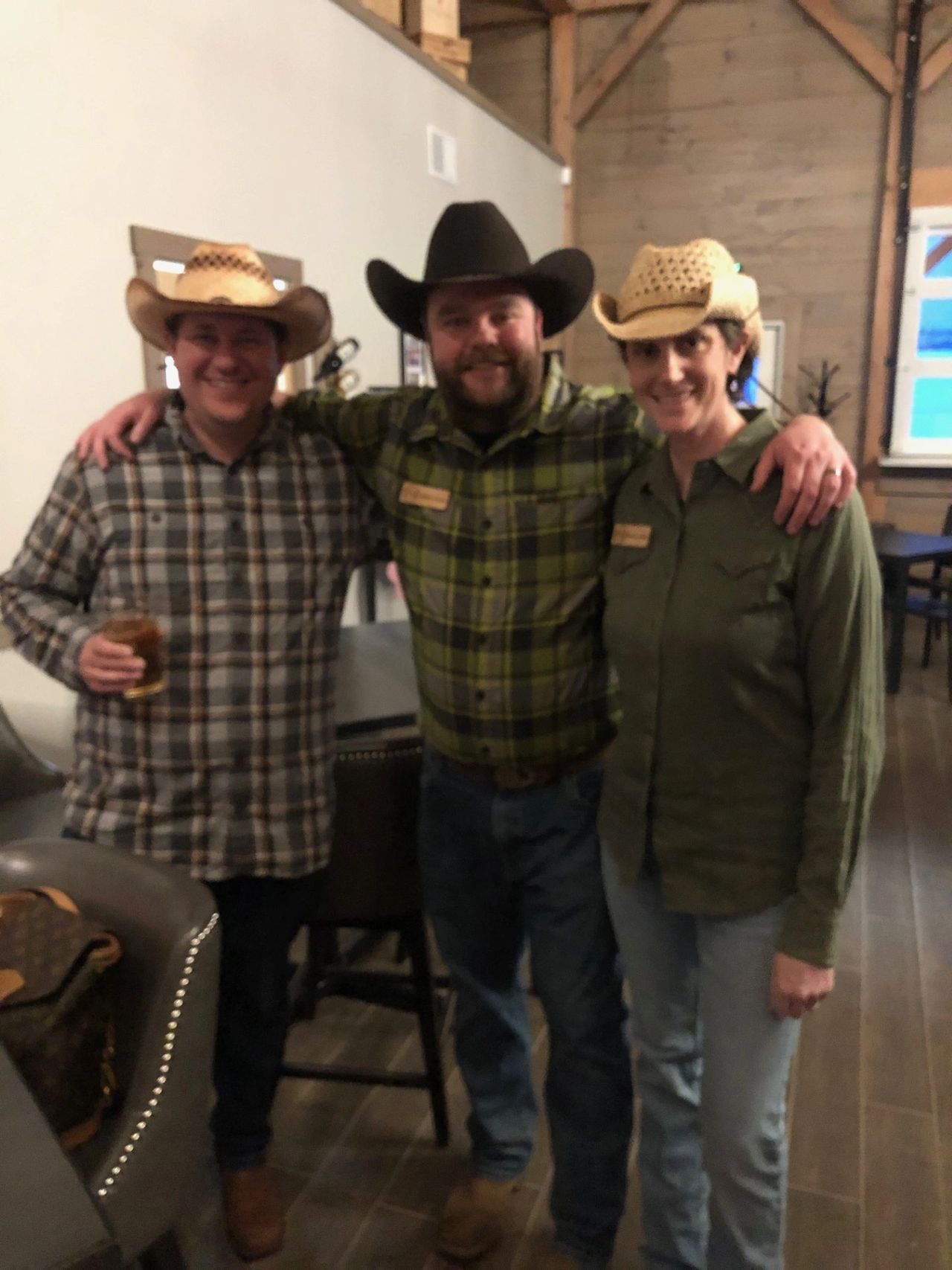 Cowboys and Cowgirls!