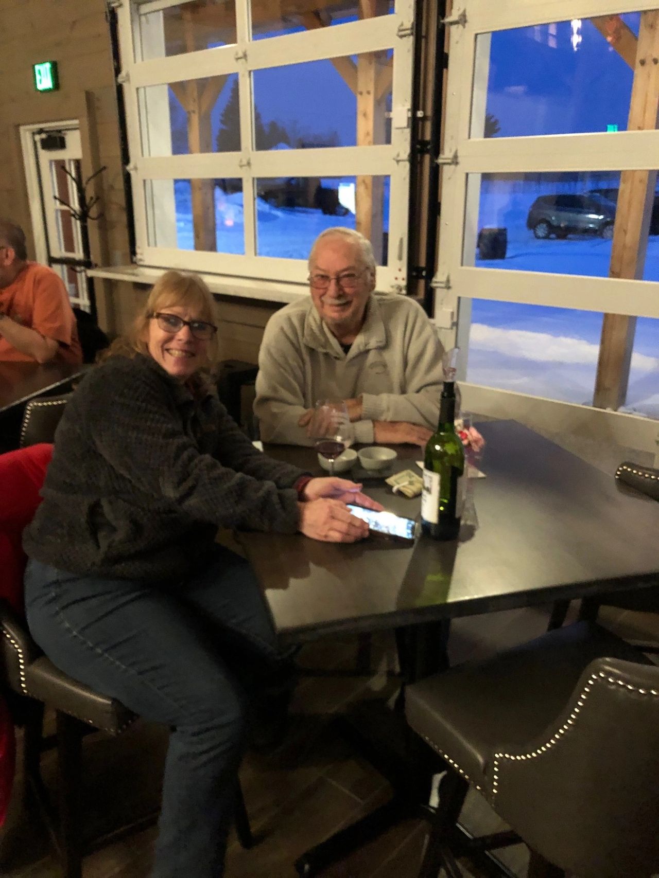 Stone House Date Night