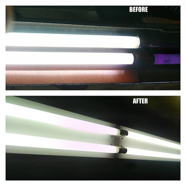 led retrofit 347 volts