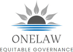 One Law (Equitable Global Governance) and Data for Democracy