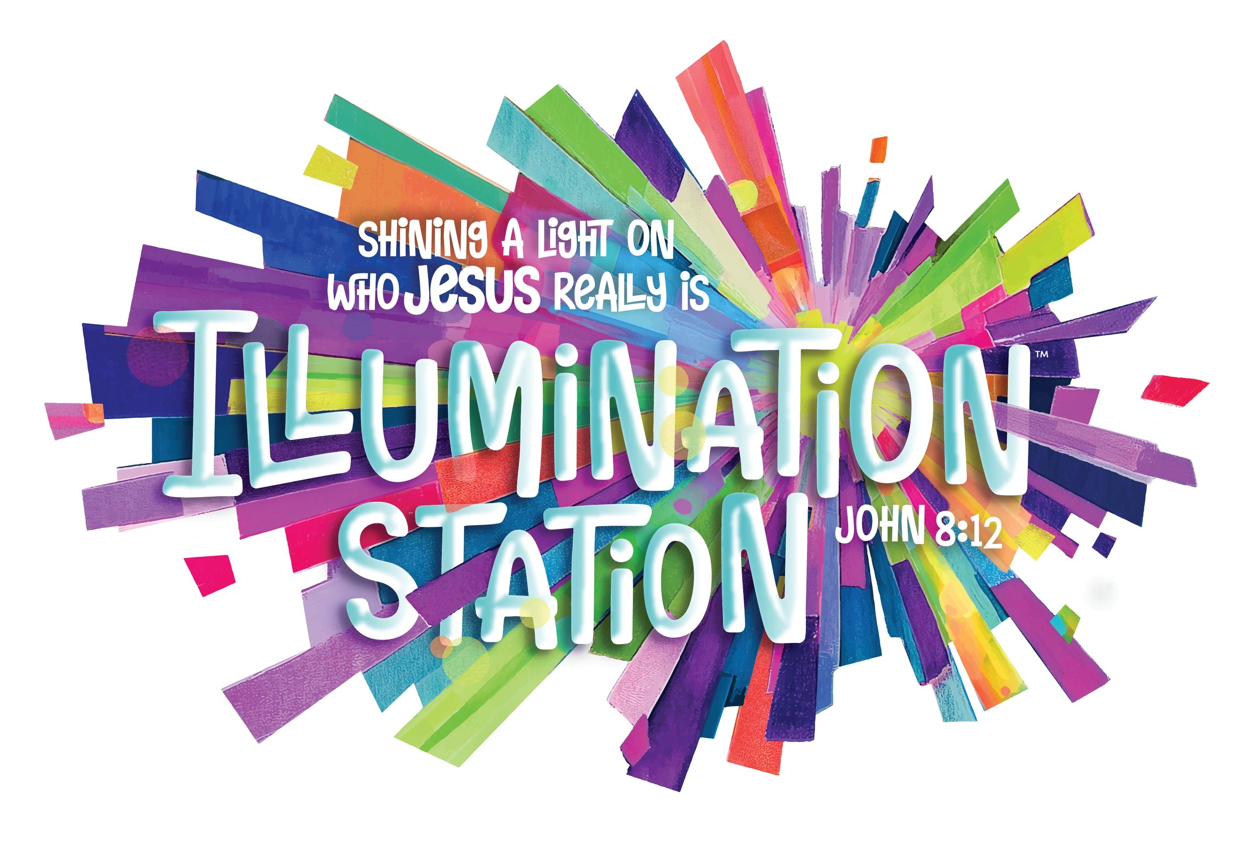 Illumination Station Color Logo