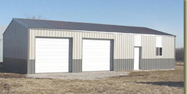 metal roofing, metal buildings, steel buildings, steel panels, trim, building components, metal door