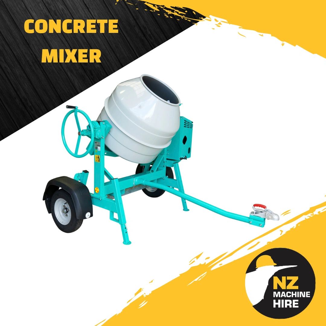 Concrete Mixers