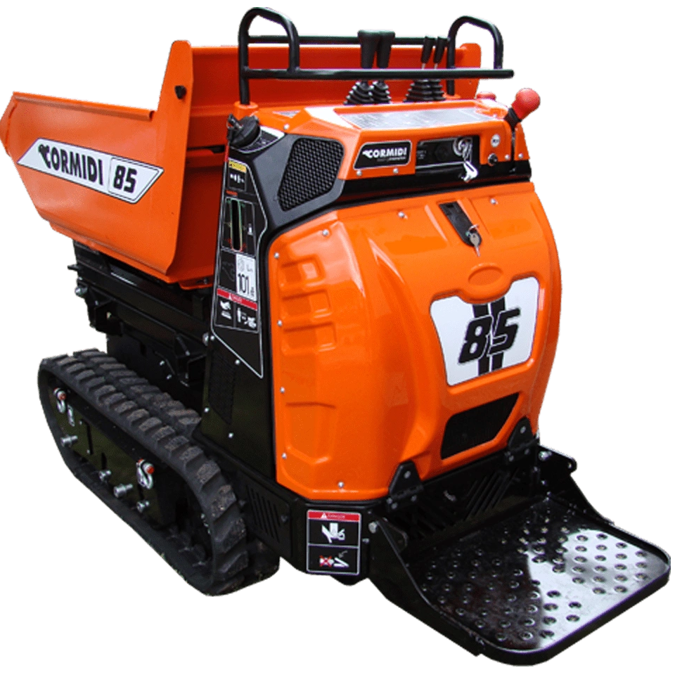 Cormidi C85 Lift Dumper
