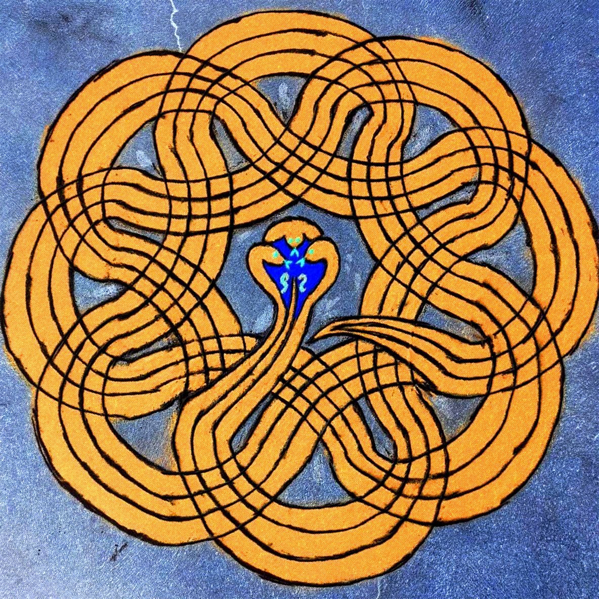 al.divino - NAGA MANDALA