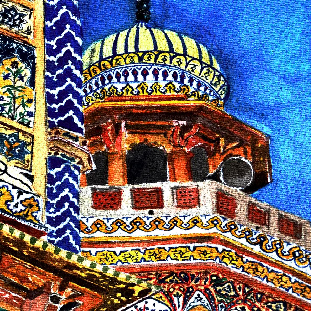 al.divino - WAZIR KHAN