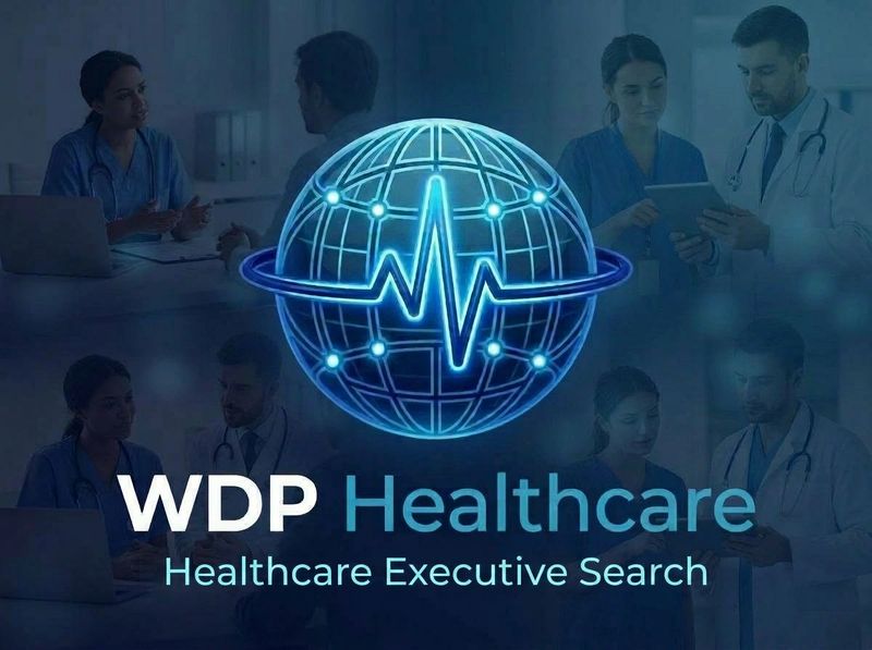WDP Healthcare's Logo