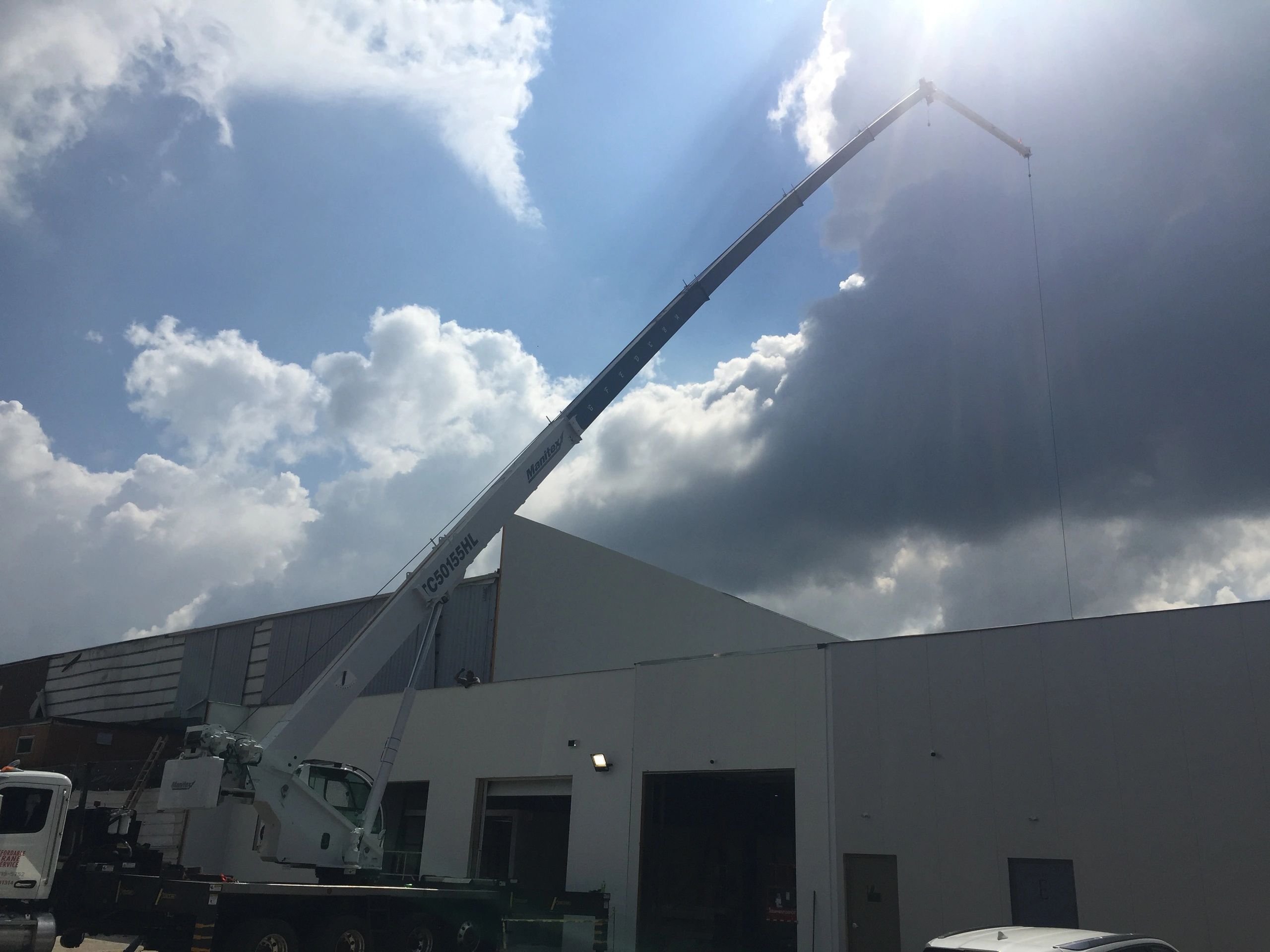 Affordable Crane Service Crane Service, Crane Rental