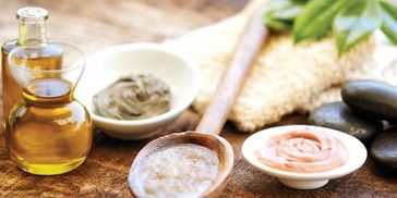 Natural Healing Products