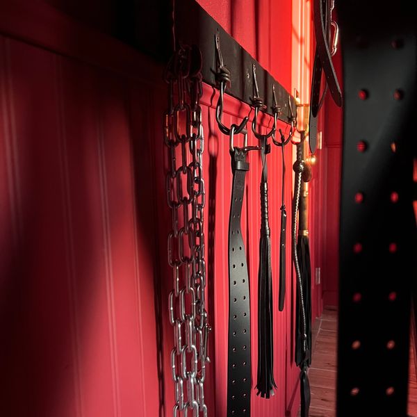 Joshua Tree Red Room