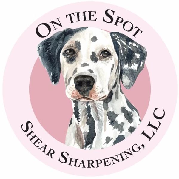 Mobile shear sharpening 