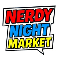 Nerdy Night Market
