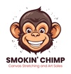 Smokin' Chimp