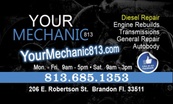 yourmechanic813