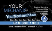 yourmechanic813