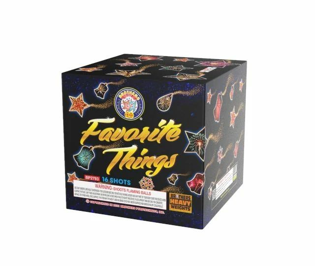 OUR BEST NEW PRODUCTS FOR 2023
FAVORITE THINGS 
16 SHOTS  - HARD HITTING  