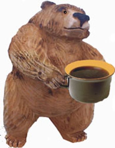 Coffee Bear