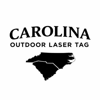 Logo for Carolina Outdoor Laser Tag.