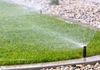 Sprinkler installation and repair
