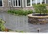 Brick Paver Patio