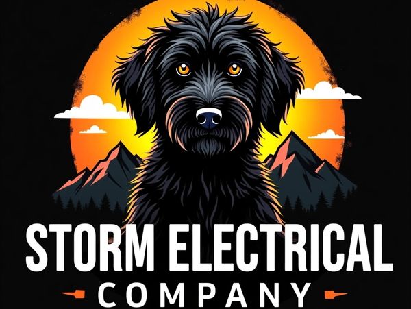 We’re a family owned company. Named after our pup, Storm.