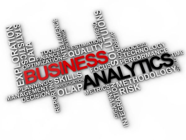 Business Analytics, Integrated Solutions