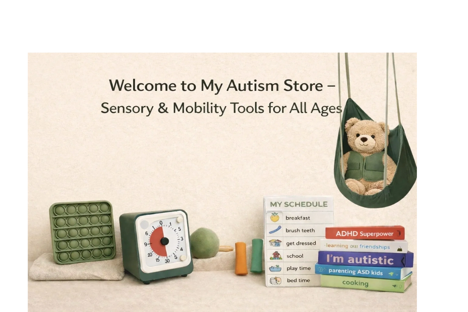 My Autism Store - Autism, Adhd, Mobility, Scooters, Electric Chairs ...