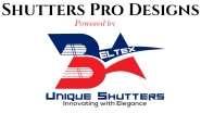Shutters
Pro Designs