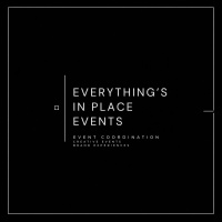 Everything’s in Place 