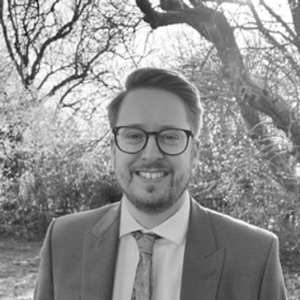 Dr Joe Priestley 